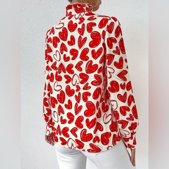 Jane Chic Designs Heart of Hearts Top - Picture 2 of 5